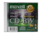Đĩa CD Maxell vỏ nhựa